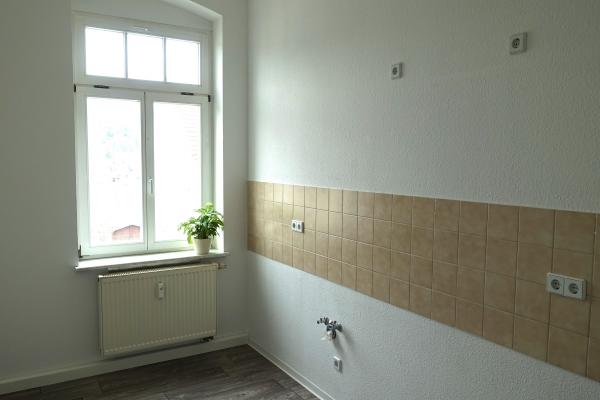 2-Raum-Wohnung Bahnhofstraße 14 (WE 203) - Küche