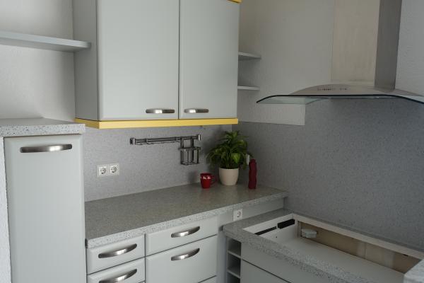 Grünthaler Straße 72 (WE 315) - Küche