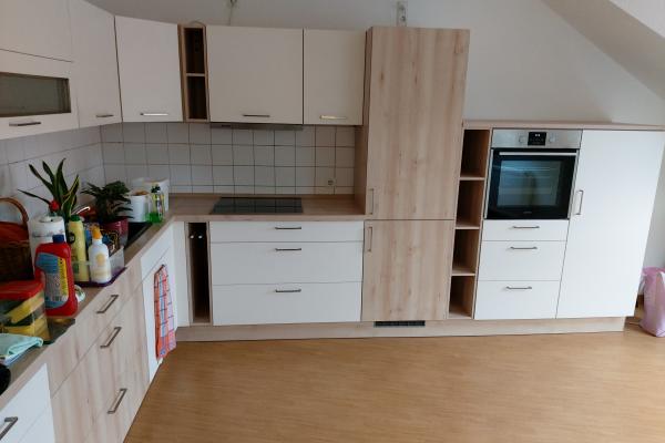 Grünthaler Straße 10 (WE 412) - Küche