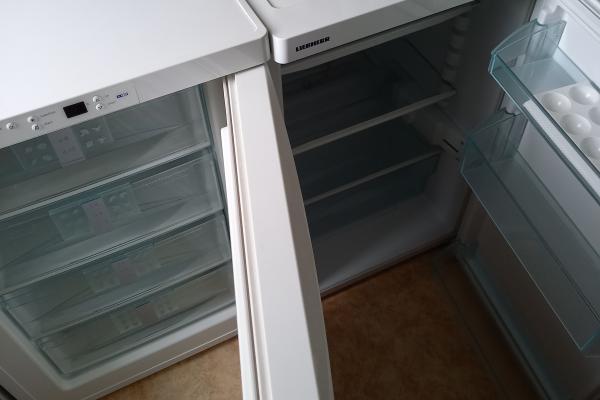 Finkenaue 15 (WE 401) - Kühlschrank, Tiefkühlschrank
