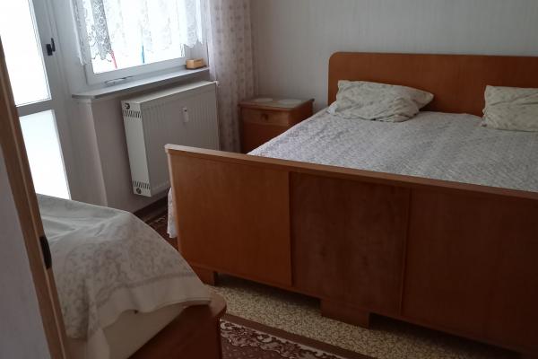 Finkenaue 15 (WE 401) - Schlafzimmer