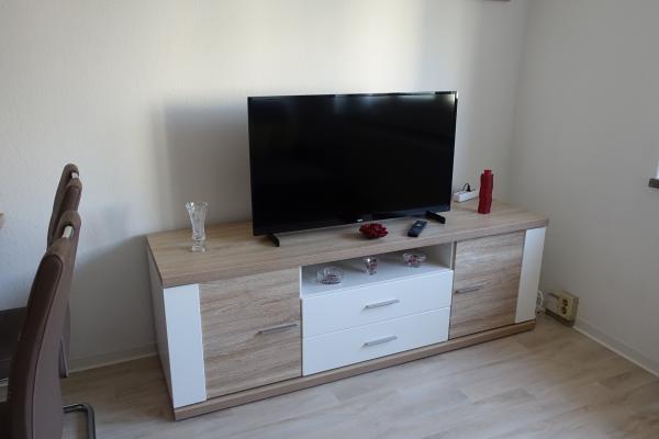 Ferienwohnung 3 Personen Neuer Weg 35 (WE 301) - Fernseher