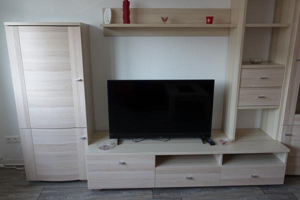 Ferienwohnung 4 Personen Neuer Weg 35 (WE 402) - Fernseher