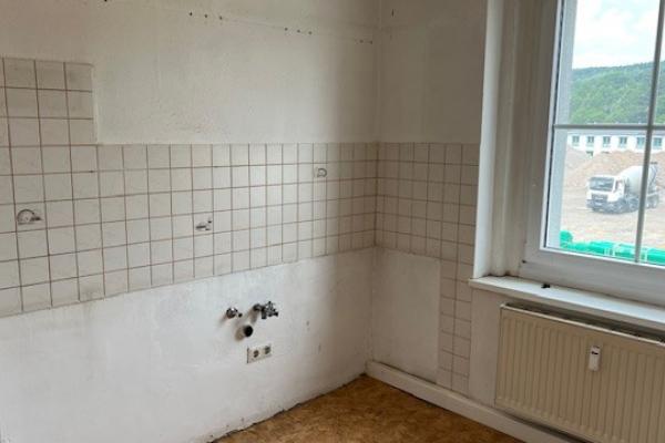 Grünthaler Straße 124 (WE 202) - Küche