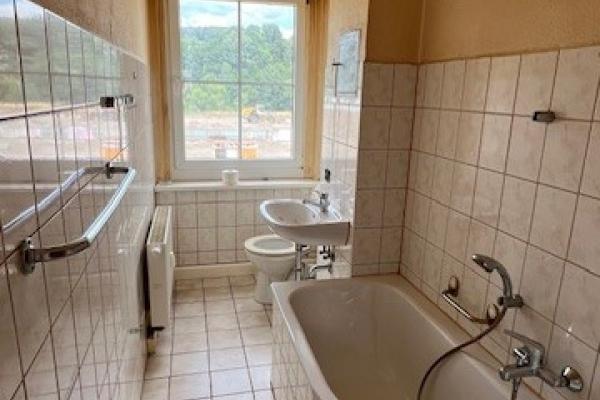 Grünthaler Straße 124 (WE 202) - Bad