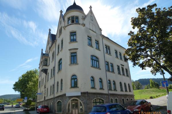 Bahnhofstraße 14, WE 402 - Außenansicht